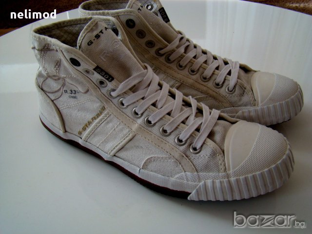 G STAR RAW 3301 original Разпродажба  намалени  на  60,00 лв  size UК 9 43 номер 