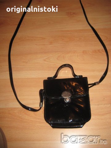 Малка чанта еко кожа , снимка 2 - Чанти - 18595743