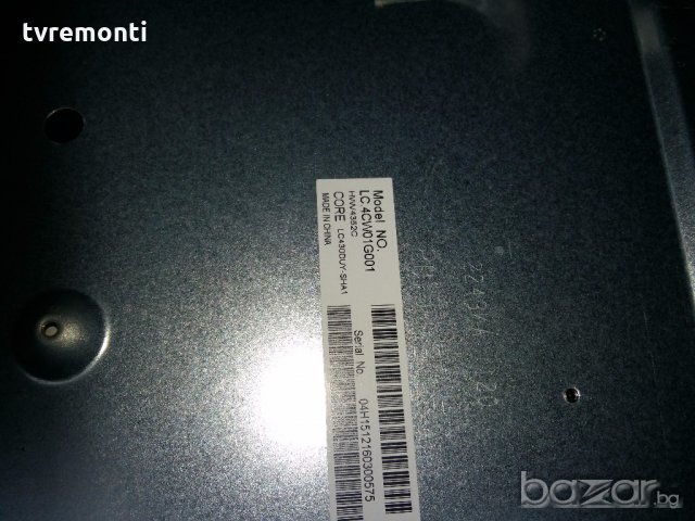 LED DIOD LC430DUY-SHA1 LED BACKLIGHT DIOD 