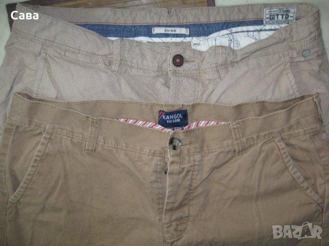 Спортни панталони KANGOL, TOM T.   мъжки,размер36, снимка 1 - Панталони - 25292437