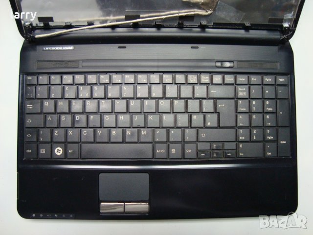 Fujitsu-siemens Lifebook AH530 лаптоп на части, снимка 1 - Части за лаптопи - 21608711