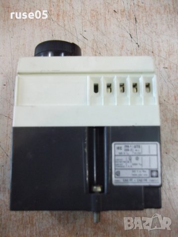 Релеен контролер таймер "CA2-FR-141", снимка 3 - Ключове, контакти, щепсели - 24331231