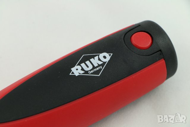 Комплект за отстраняване на ръбовете, 4 части с 3 HSS ножа, Германия, снимка 5 - Други инструменти - 25457682