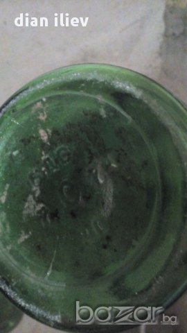 Стари Бутилки С Керамични Тапи, снимка 6 - Антикварни и старинни предмети - 13902762