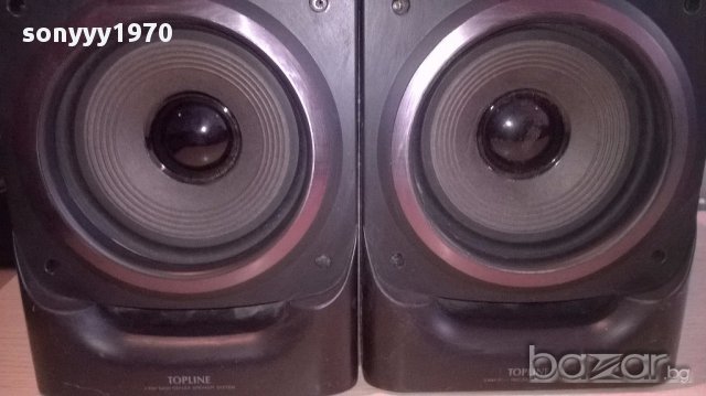 Topline mhc-4800xb 3way-40/25/20sm-внос швеицария, снимка 8 - Тонколони - 13718199