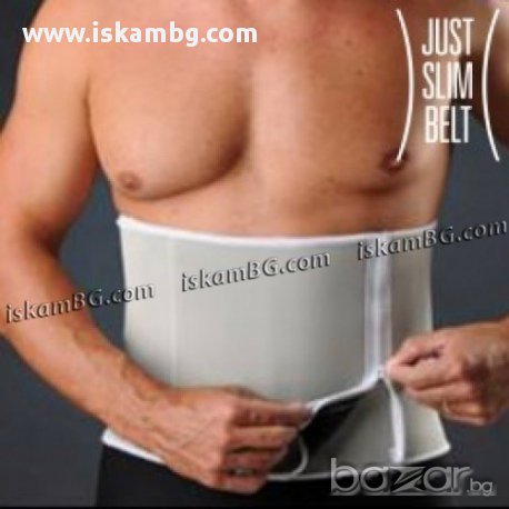Неопренов колан за отслабване Slimming Belt - код 1133, снимка 5 - Фитнес уреди - 13540336
