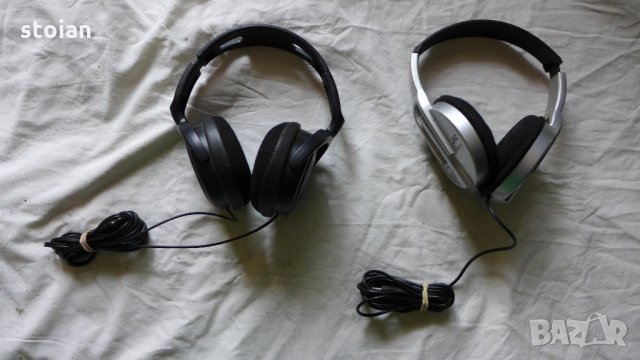 слушалки  AKG, JVC, снимка 1