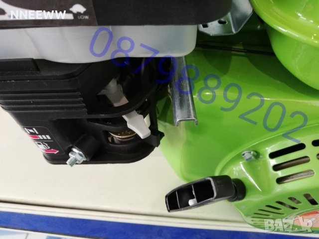 Двигател за мотофреза 170F ТАЙГА 7 к.с., снимка 4 - Градинска техника - 25151344