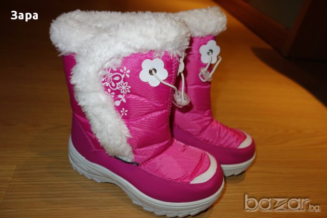 нови обувки за сняг Snow Fun, 32ри номер, снимка 1 - Детски боти и ботуши - 12207057