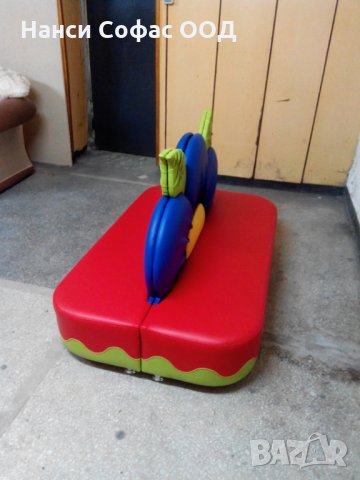 Дивани за детски градини, снимка 5 - Дивани и мека мебел - 23103221