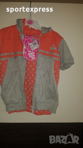 Нов детски летен сет 2 части - 5-6г