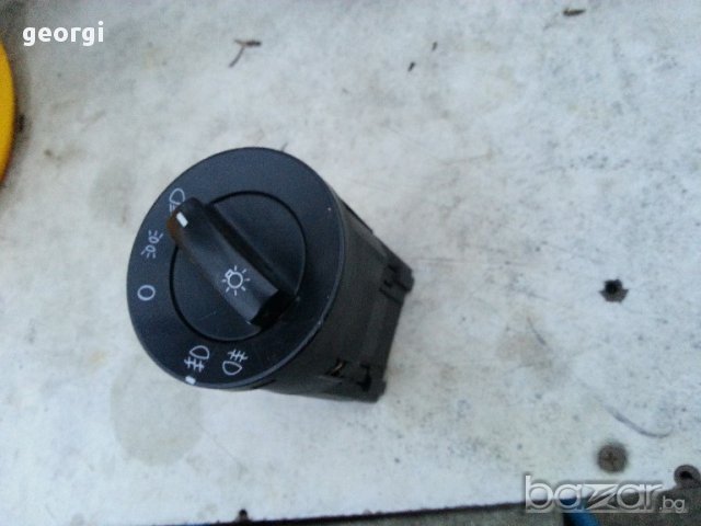 vw ключ за фарове