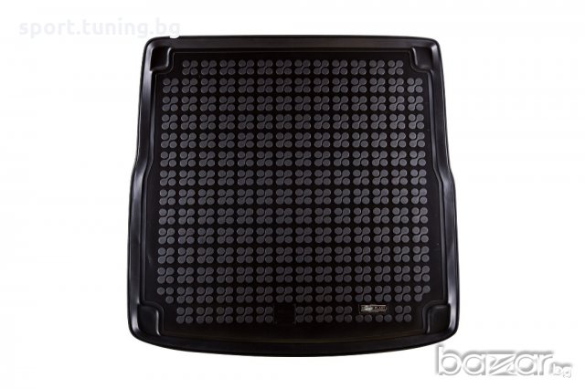 Гумена стелка за багажник Rezaw-Plast за AUDI A4 комби 2008-2015 , снимка 1 - Аксесоари и консумативи - 19331951
