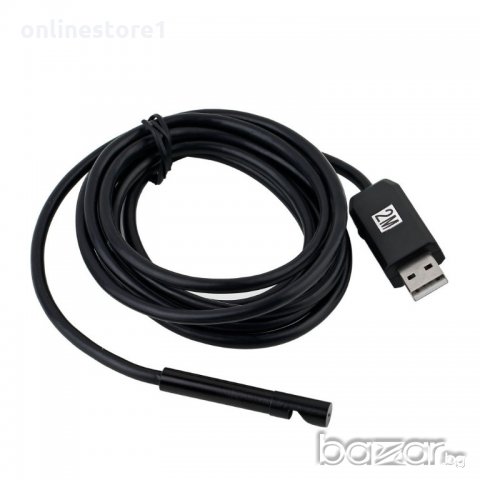 Ендоскоп / Бороскоп, снимка 8 - Камери - 19201261