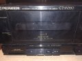 pioneer ct-w330 stereo deck-внос швеицария, снимка 12