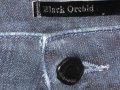 Дънки BLACK ORCHID    дамски,размер27, снимка 1 - Дънки - 21262092