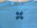 Quiksilver / Куиксилвър тениска , снимка 2