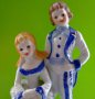 Порцеланова фигурка - Германия , снимка 4