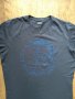 DIESEL Mens T-Shirt ACHEL Mohawk Logo - страхотна мъжка тениска, снимка 3