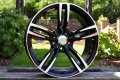 19" M Sport Алуминиеви Джанти 5X120 BMW 1 F20 3 E90 F30 F31 5 E60 F10, снимка 1 - Гуми и джанти - 25861173