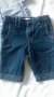 Дънкови бермуди Ларедут размер 94 , снимка 1 - Детски панталони и дънки - 15116763