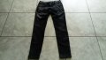 zara man оригинал jeans размер 32 skinny fit цвят тъмно сив мъжки дънки, снимка 8