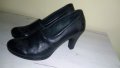 Дамски обувки от естествена кожа, снимка 1 - Дамски ежедневни обувки - 19289986