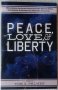 Мир, любов, свобода - нова книга на английски, снимка 1