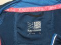 Блуза KARRIMOR X-LITE    мъжка,Л, снимка 1 - Спортни дрехи, екипи - 24854669