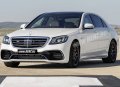 S63 AMG пакет Мерцедес S-class W222 FACELIFT paket broni В222 фейслифт амг	, снимка 8
