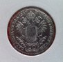 Монета Австрия 20 Кройцера 1827-А, Франц II
