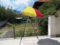 Плажни чадъри чадър здрави и за ремонт и резервни части, снимка 4