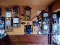 Лот стени часовници работещи  БАРТЕР, снимка 1 - Антикварни и старинни предмети - 19676483
