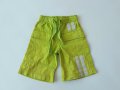 Неоново зелени панталонки, 086/092 см. , снимка 2
