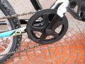 Продавам колела внос от Германия  детски МТВ велосипед SECTOR SPRIN 20  цола модел 2018г преден и за, снимка 2