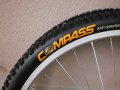 Продавам колела внос от Германия  НОВИ външни гуми COMPASS ANTI-PUNCTURE 26 х 1,95 , снимка 1