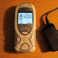 Телефон с копчета SIEMENS MC60, сименс МС60   модел 2003 г. - работещ, снимка 1 - Други - 17522179