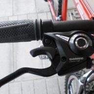 Продавам колела внос от Германия юношески спортен велосипед Fenix 24 цола модел 2015г, снимка 18 - Велосипеди - 10089582
