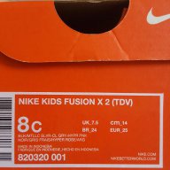 Нови оригинални детски маратонки Nike Fusion, снимка 3 - Детски маратонки - 18092224