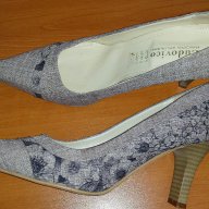 Дамски обувки №41 - НОВИ, снимка 9 - Дамски обувки на ток - 15492987