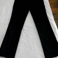 дамски черен панталон, снимка 2 - Панталони - 9922893