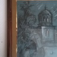 картина-църква, снимка 3 - Картини - 12806262