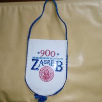 Флагче на Загреб, снимка 3 - Фен артикули - 21132585