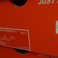 Nike Lunarfly номер 38.5 дамски оригинални маратонки, снимка 4 - Маратонки - 15030911