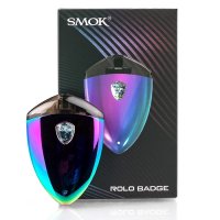 Smok Rolo Badge starter Kit 250mAh vape нов вейп електронна цигара , снимка 3 - Вейп без пълнители - 20943578