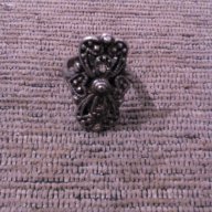 Старинен пръстен, снимка 1 - Антикварни и старинни предмети - 17884876