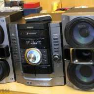 Sony MHC-RG595 HiFi аудио система, снимка 4 - Аудиосистеми - 10216376