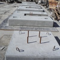бетонни фундаменти,бетонни затежнители, снимка 1 - Други ремонти - 21515735