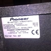 pioneer-център+2 колони-внос швеицария, снимка 15 - Тонколони - 19020222