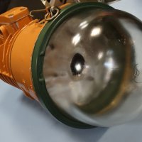 Лампа взривозащитена Ex, снимка 7 - Други машини и части - 22427166